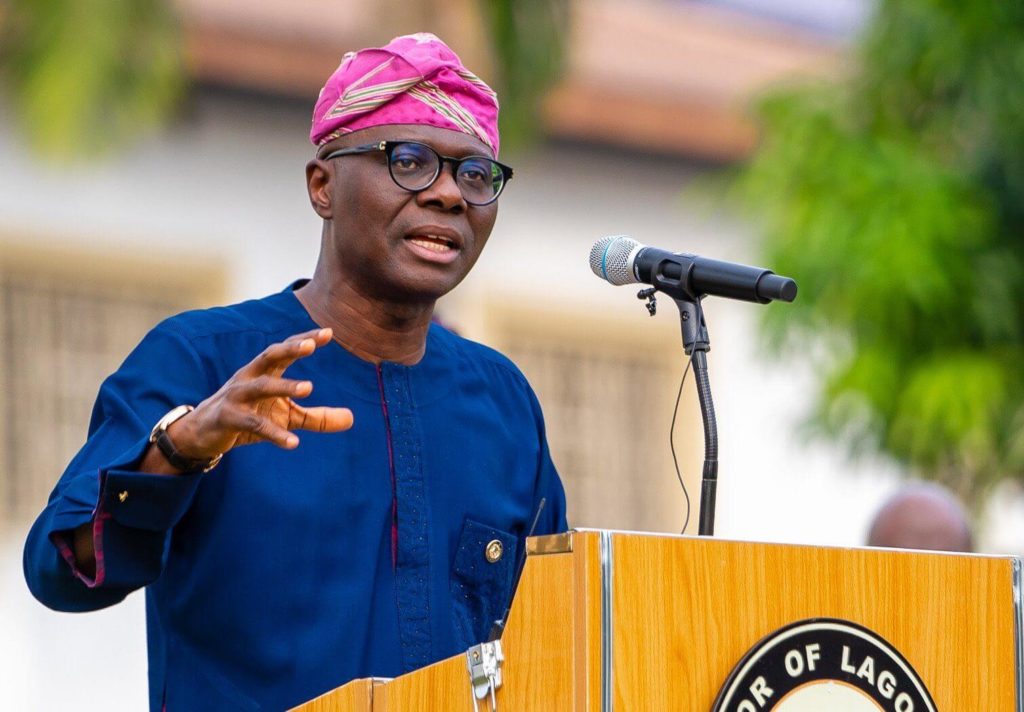 Sanwo-Olu Suspends Bamidele Balogun For Imposing 5% Levy (1)