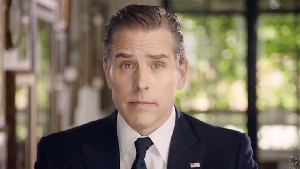 Senate Report Fails To Implicate Joe Biden In Son’s Businesses