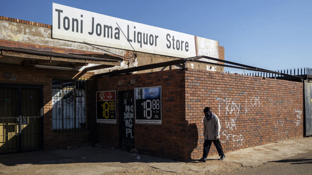 South African economy shrinks by half in second-quarter ‘gut punch’ (1)