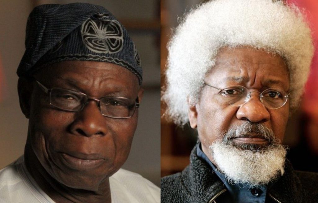 Stop Inciting Nigerians – Group To Obasanjo, Soyink