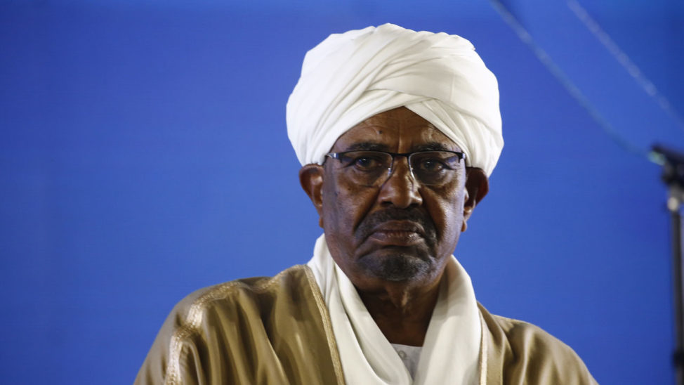 Sudan’s Bashir trial adjourned to September 22
