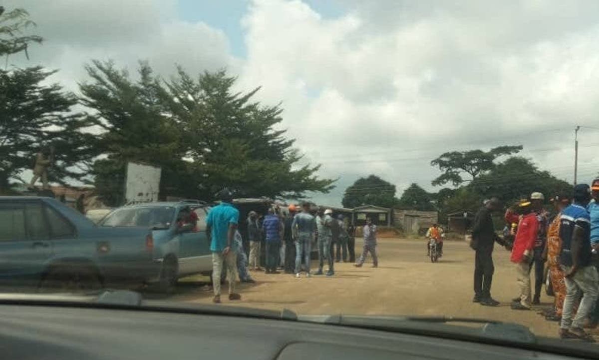 Thugs Lay Siege To Ondo State Assembly