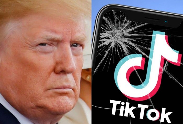 TikTok Sues President Trump To Block App Ban