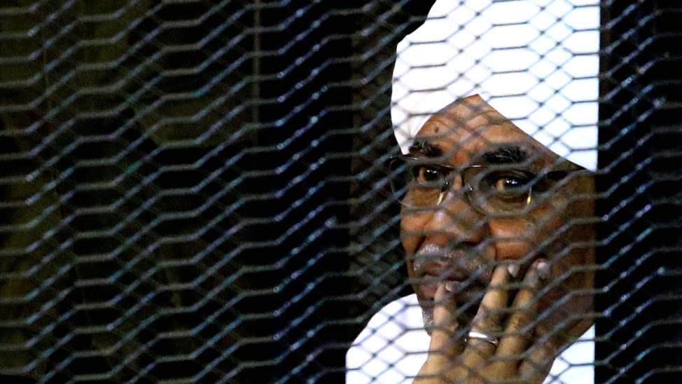 Trial of Sudan’s Bashir adjourned to October 6