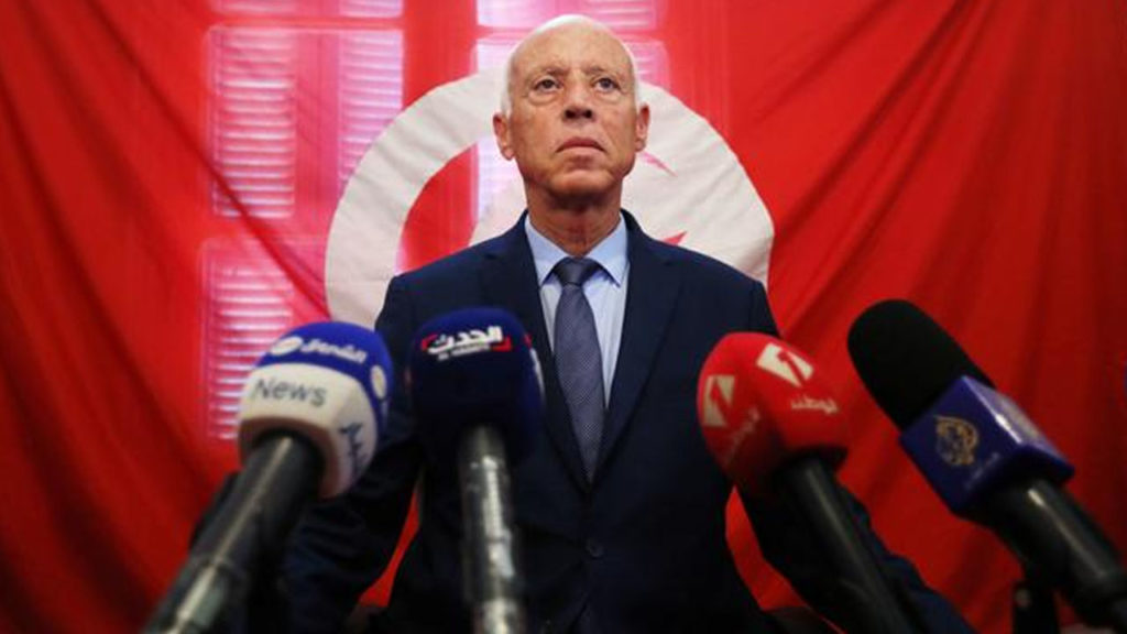 Tunisia president backs hanging amid uproar over woman’s murder