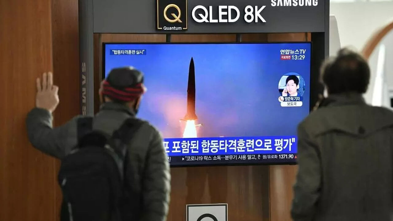 US warns North Korea still pressing ballistic missile development (1)