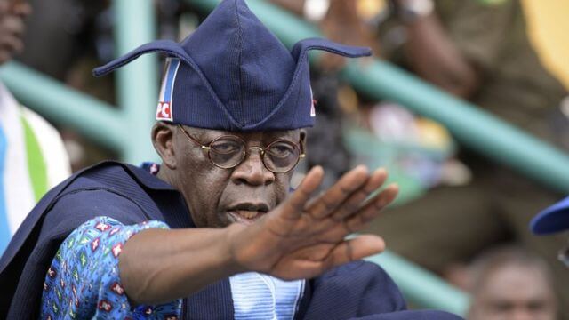 What Will Happen To Amotekun If Everyone Is Engaged – Tinubu (1)