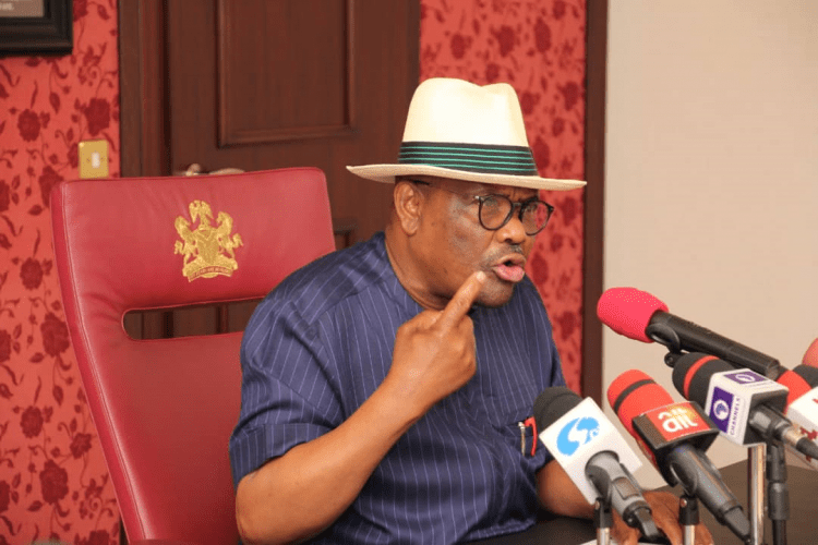 Why Edo electorate must use election to liberate State – Wike
