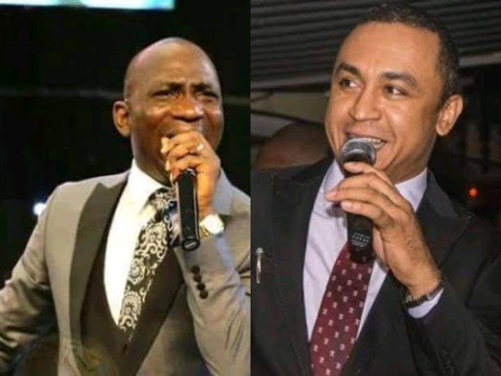 You’re a mad dog with bipolar – Dunamis pastor, Paul Enenche attacks Daddy Freeze (1)