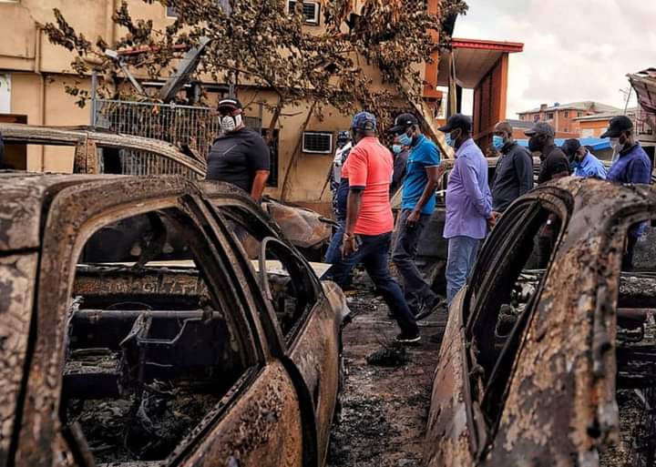 229 Suspected Hoodlums Face Prosecution Over Arson, Others In Lagos