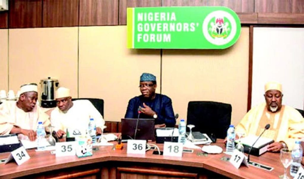 36 Governors  Deny Hoarding CACOVID Palliatives
