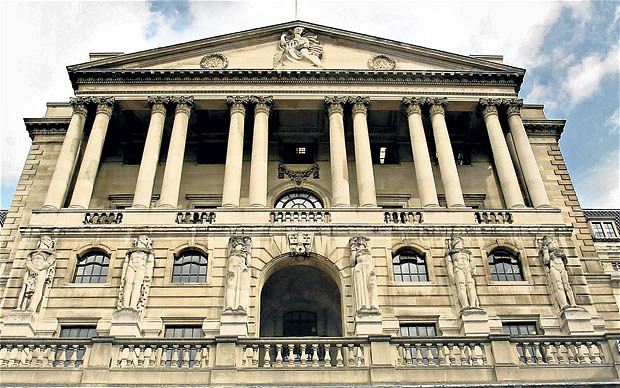 Bank of England warns banks to get ready for sub-zero rates