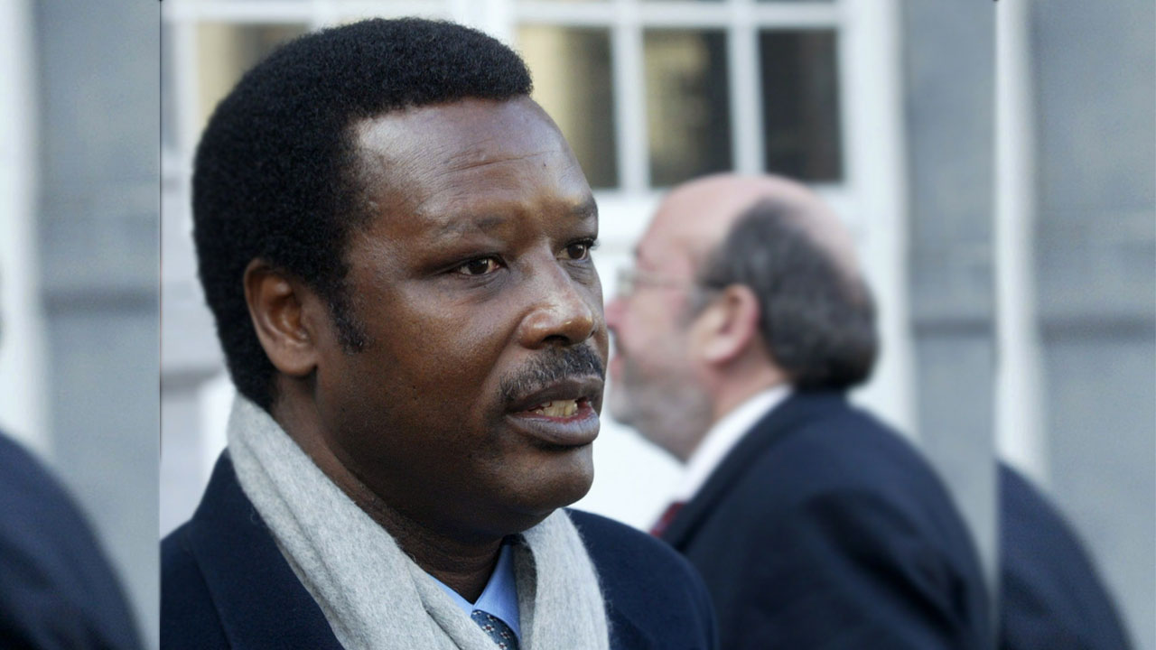 Burundi ex-leader ‘rejects’ life sentence for murder