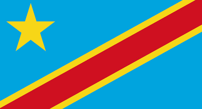 DR Congo Soldier Shoots Three People Dead At Point Blank