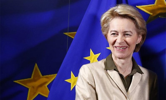 EU Sets Aside 100 Million Euros For Rapid Virus Tests