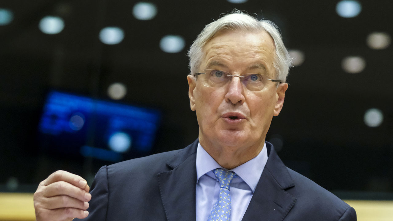 EU’s Barnier moves to break Brexit stalemate