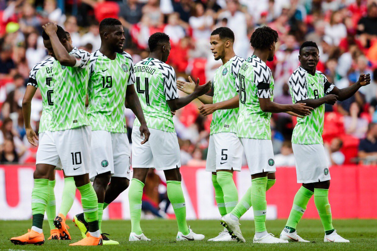 Eagles wait on NFF for venue as camp opens November 9