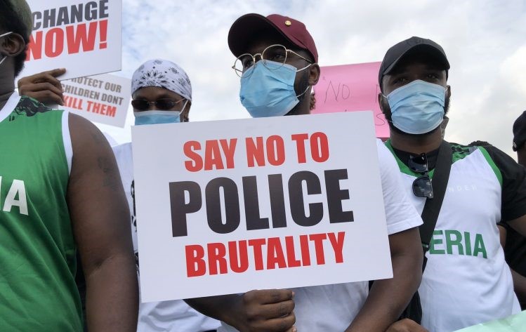 Nigerians In South Africa To March In Solidarity With #EndSARS