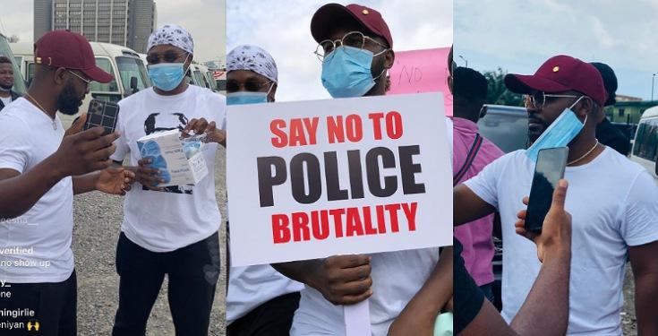 #EndSARS - Group decries effects of protests on Nigeria