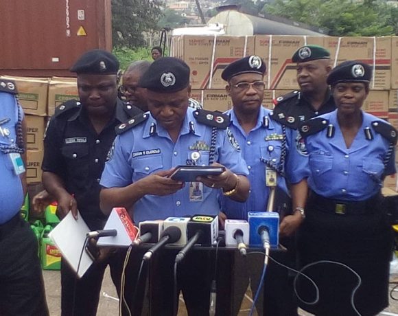 Don’t Buy Trouble, Reject looted Items – Police Warn Lagos Residents