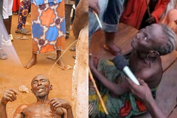 Exposed! Massive torture of purported ‘witches’ in Niger