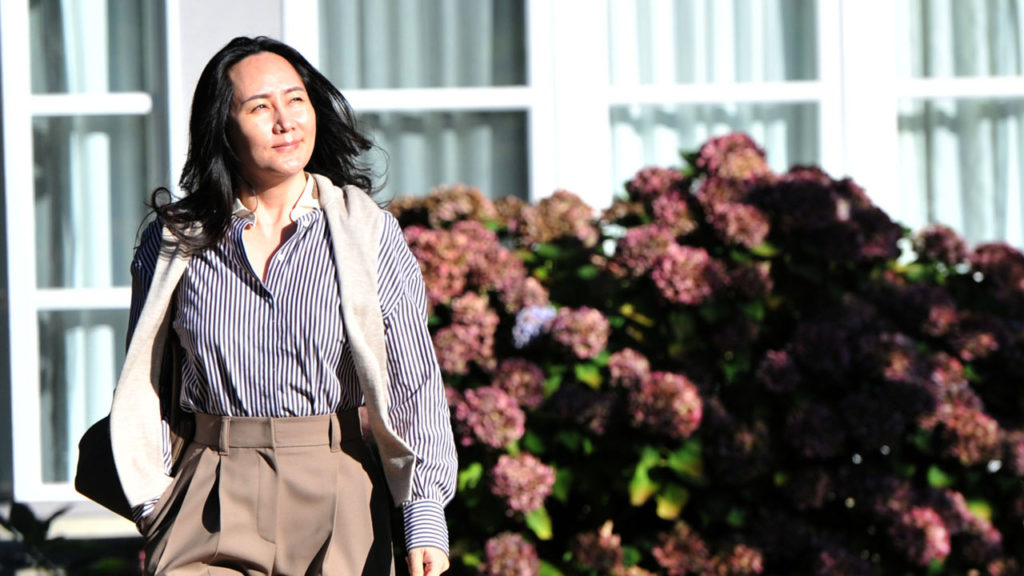 Huawei exec accuses US of misleading Canada in extradition case