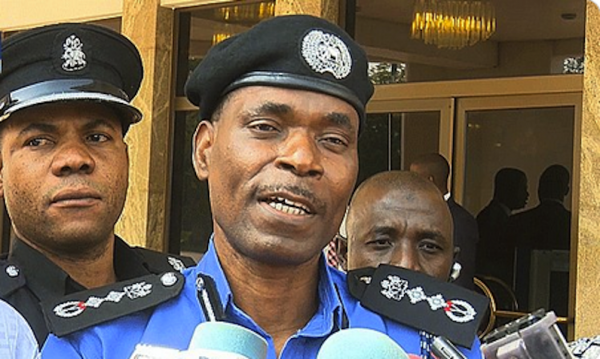 IGP Orders Police To Reclaim The Public Space