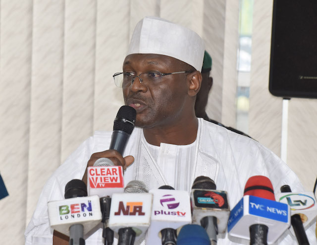 INEC to deploy 6000 officials for Plateau by-election