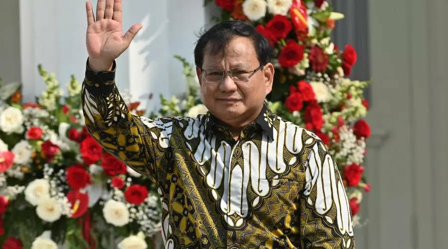 Indonesia defence minister invited to US after ban lifted