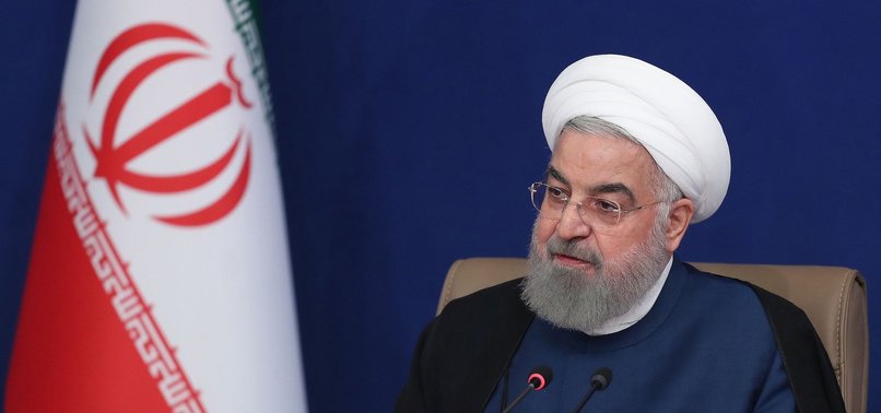 Iran’s Rouhani Warns Insulting Prophet May Encourage ‘Violence’