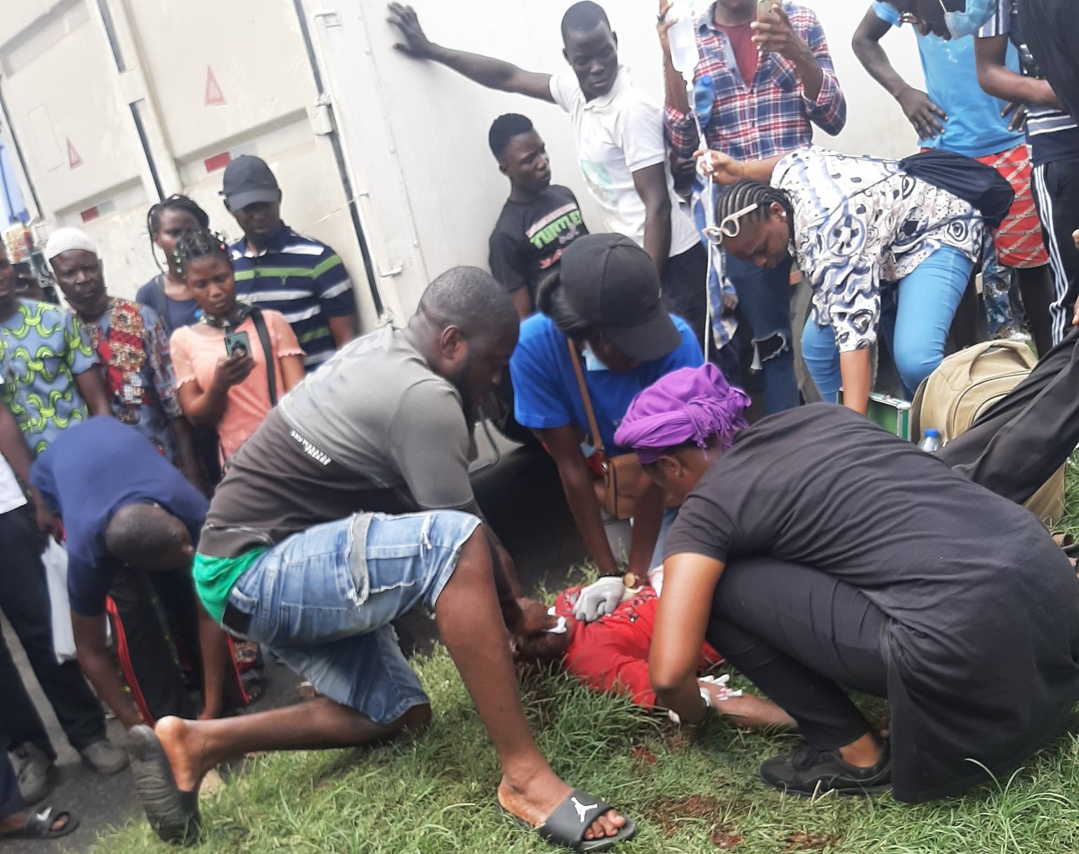 Lagos - End SARS Protester Killed In Surulere