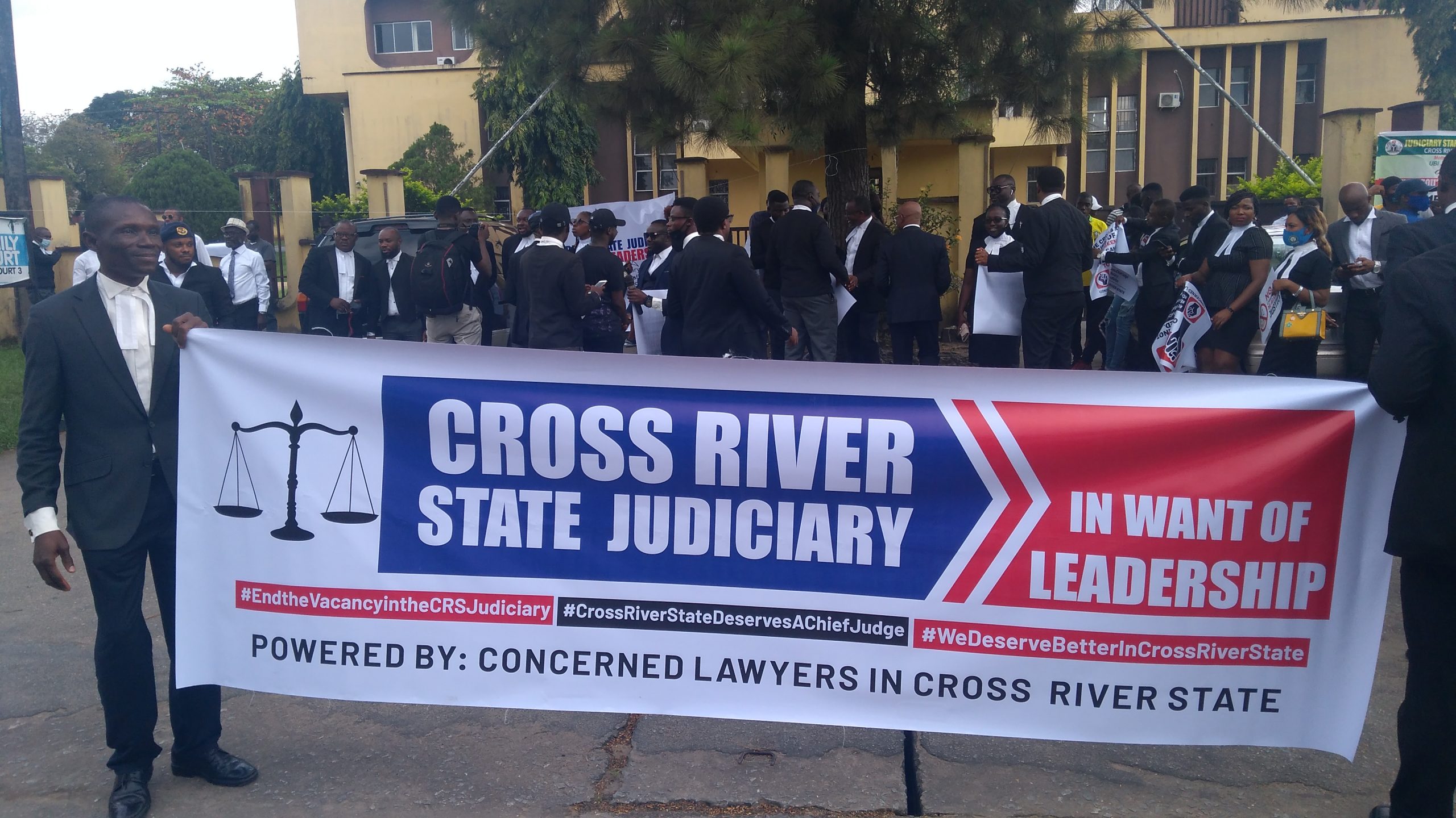 Lawyers To Boycott Swearing In Of Cross River Acting Chief Judge