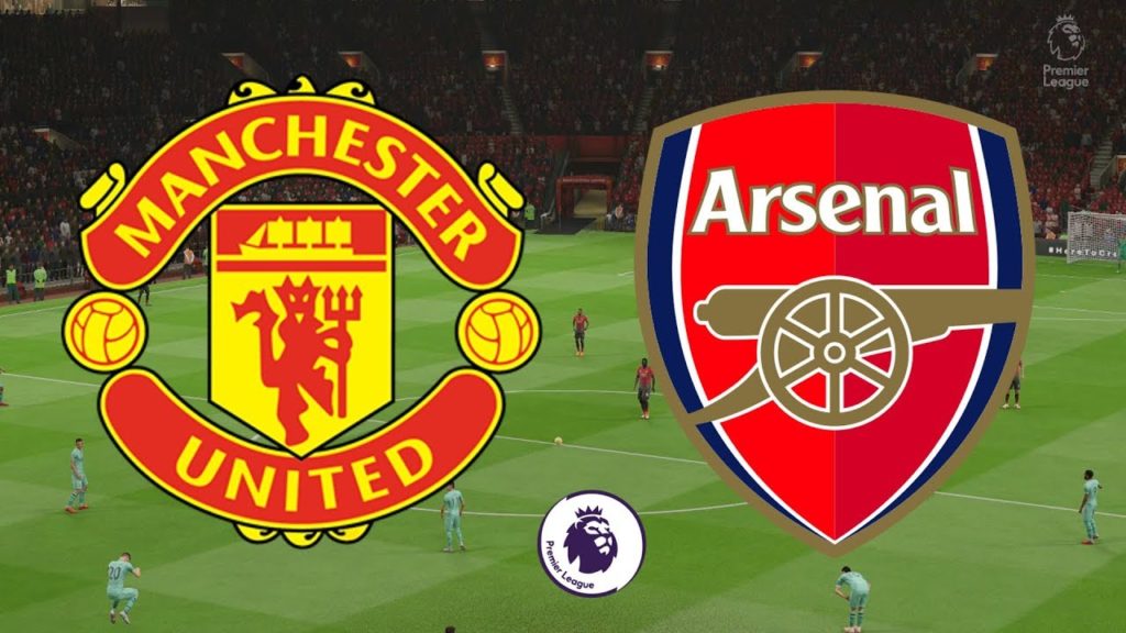 Man United Vs Arsenal Rashford, Martial, Greenwood Are Threats, Says Arteta