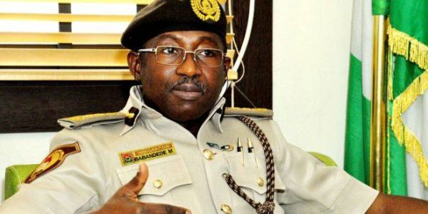 Many officers of Immigration Service to wear new rank – CG