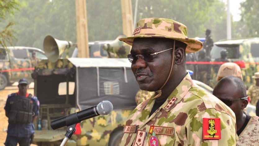Never Involved In Lekki Killings, Nigerian Army Insists