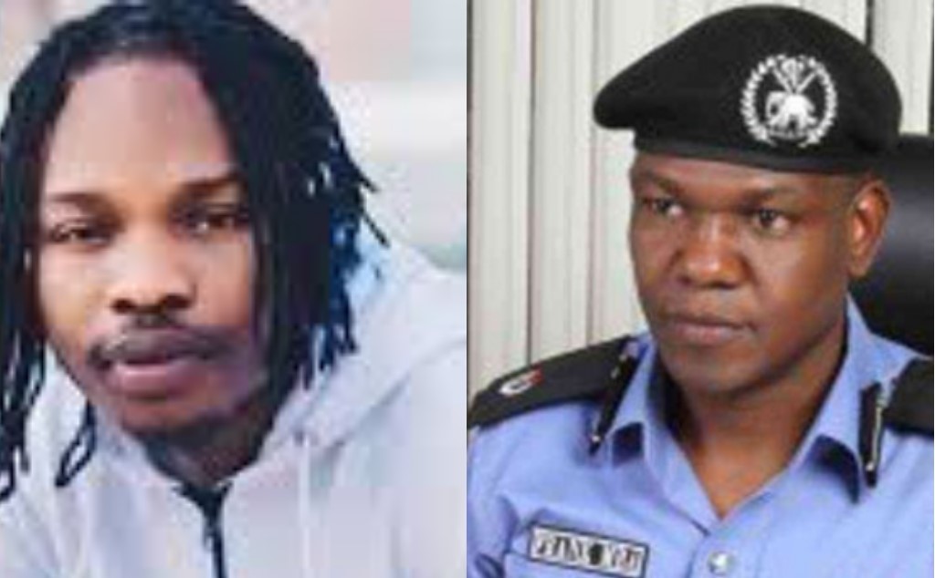 Nigeria Police Reaches Out Naira Marley Over Protest