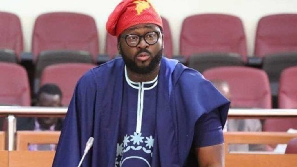 Nigerians Drag Desmond Elliot Over Social Media Comment