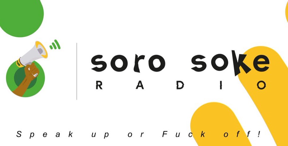 Nigerians Support Launch Of Soro Soke LIVE Broadcast