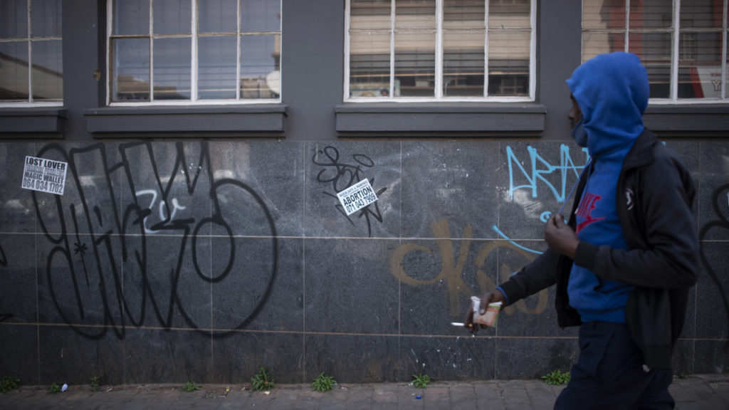 No room for abortions in virus-hit South Africa