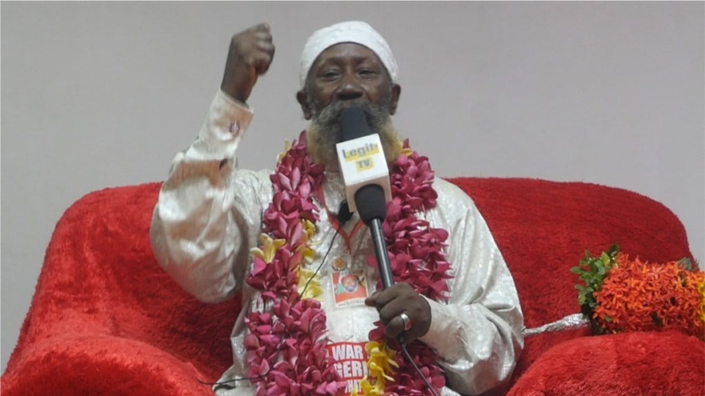 Oduduwa: Don't Hinder Nigeria’s Unity – Maharaj Ji
