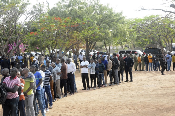 Over 29m Tanzanians head to the polls