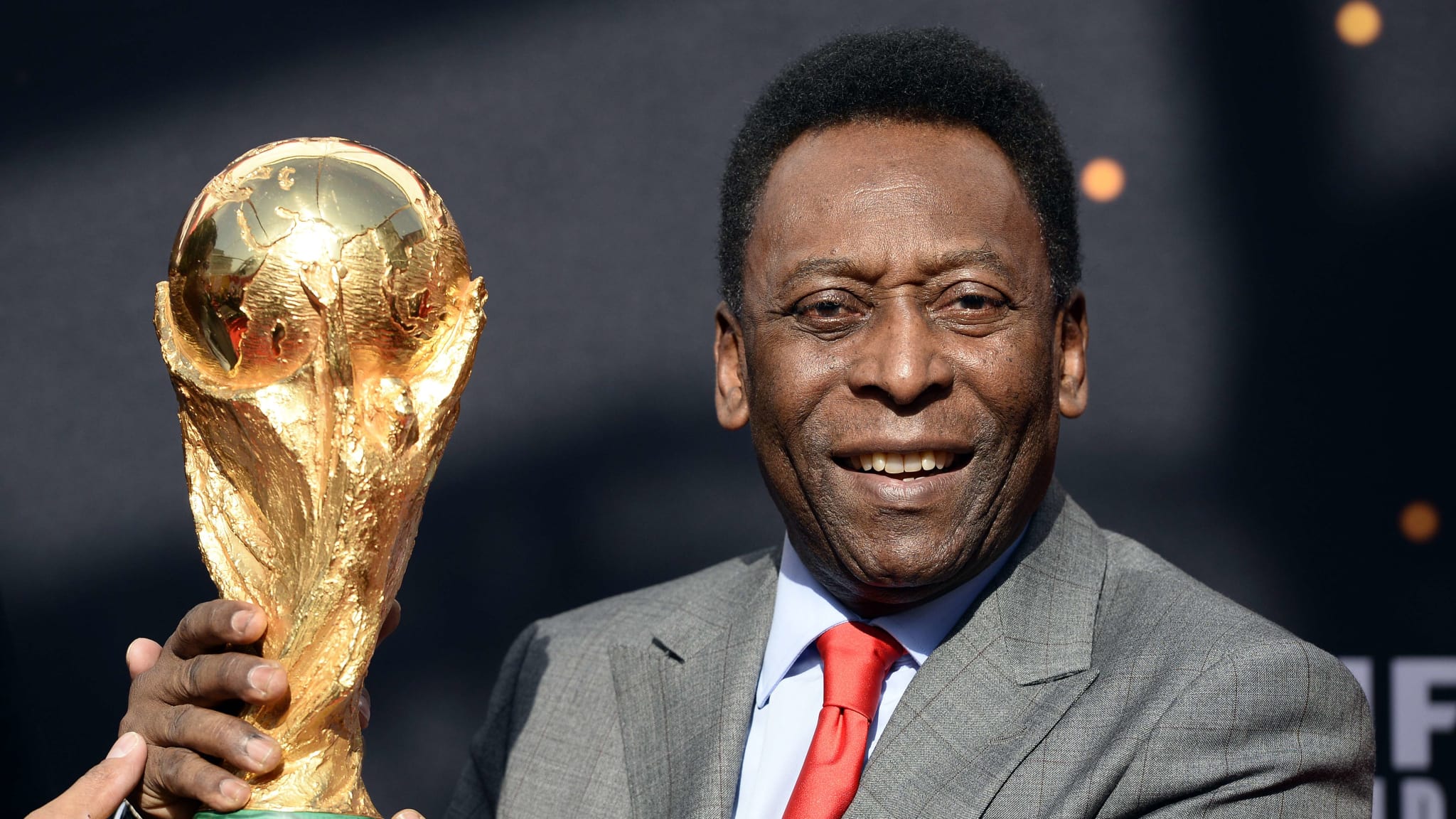 Pele Ranked The Greatest Footballer Of All Time By BBC Poll