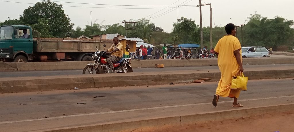 Passengers face hardship in Edo as protest shuts down state