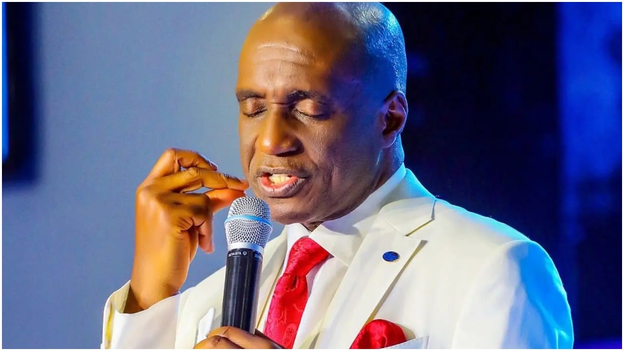 Pastor Ibiyeomie’s Salvation Ministries Opens Up On Gay Pastor