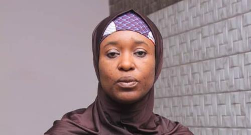 People Now Curse Me In Mosques –Aisha Yesufu