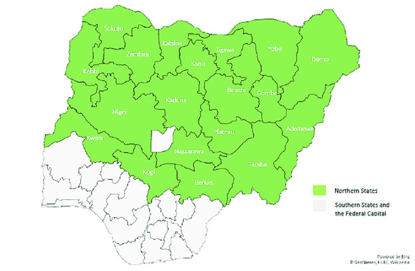 Restructuring - Northern Leaders Root For 12-State Structure