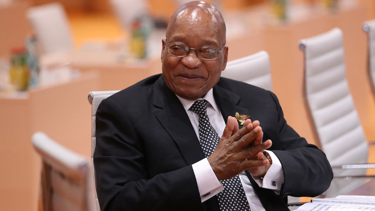 South African panel orders ex-leader Zuma to testify in graft probe
