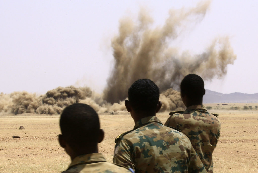 Sudan to strike peace with rebels after decades of war
