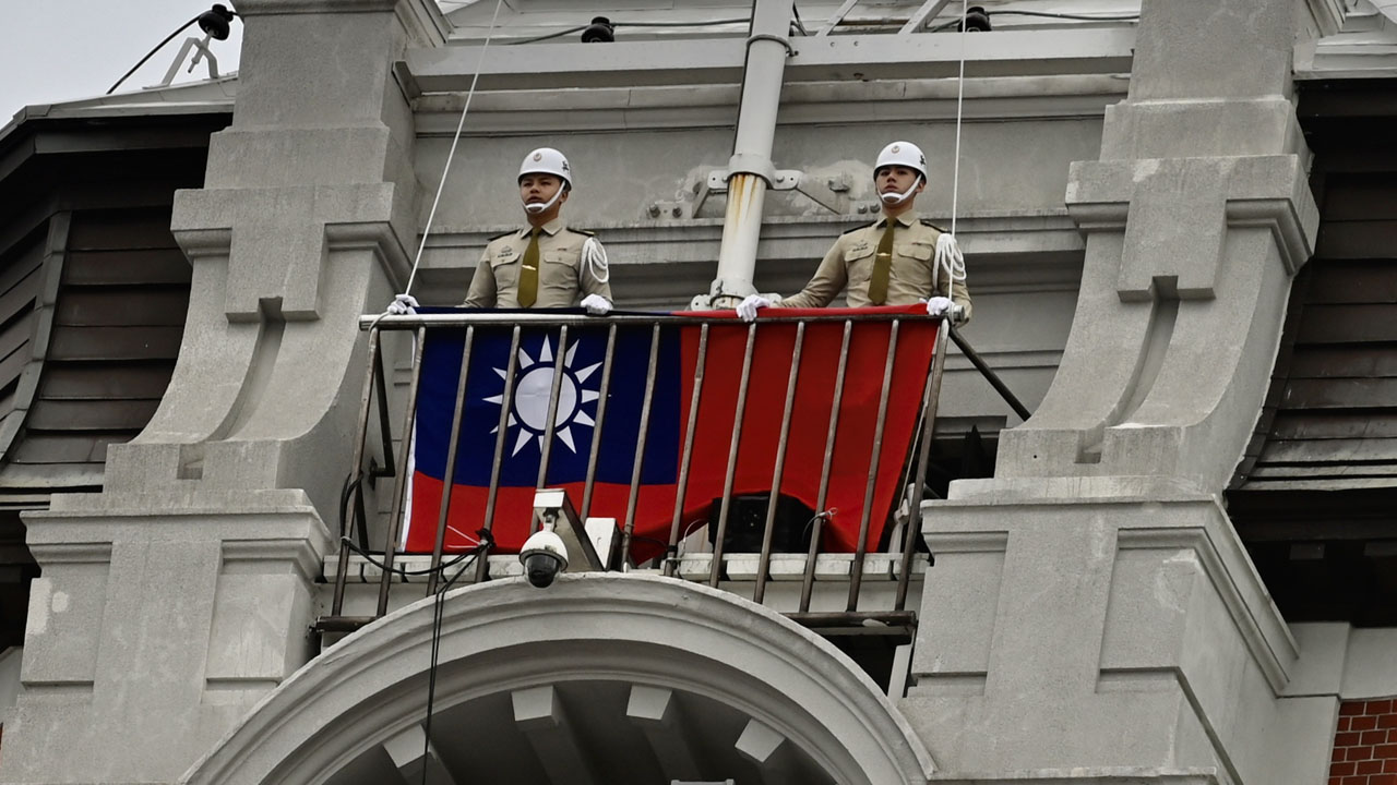 Taiwan rejects China spy claims as ‘creating terror’