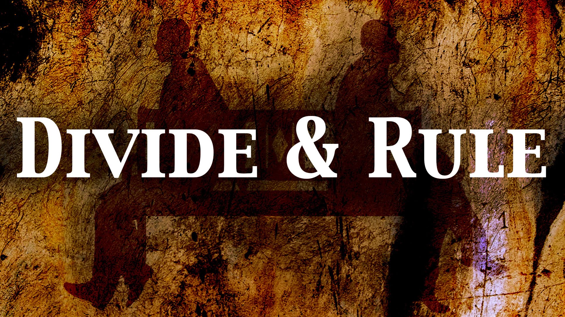 The Politics Of Divide And Rule